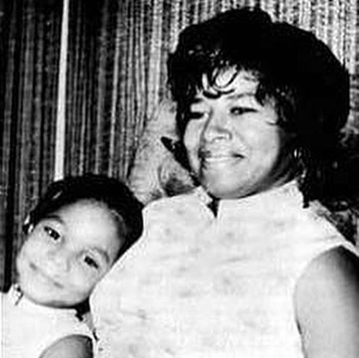 Janet Jackson & Katherine Jackson Janet Jackson & Katherine Jackson