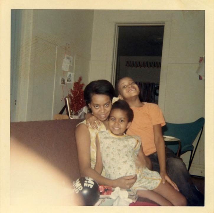 Michelle Obama & Marion Robinson Michelle Obama & Marion Robinson