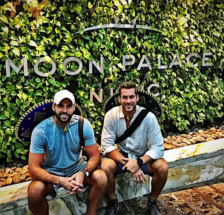 Robby Hayes & Chase McNary Robby Hayes & Chase McNary
