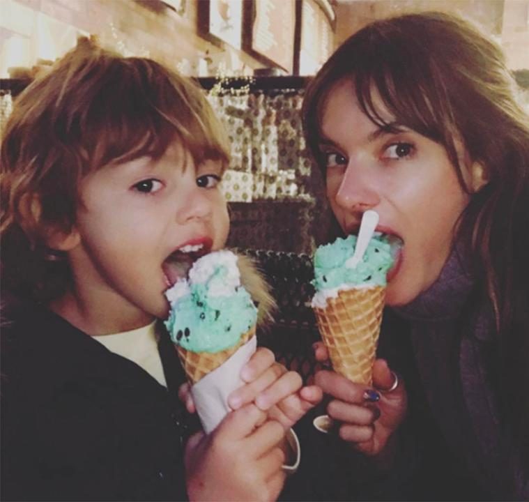 Alessandra Ambrosio Alessandra Ambrosio