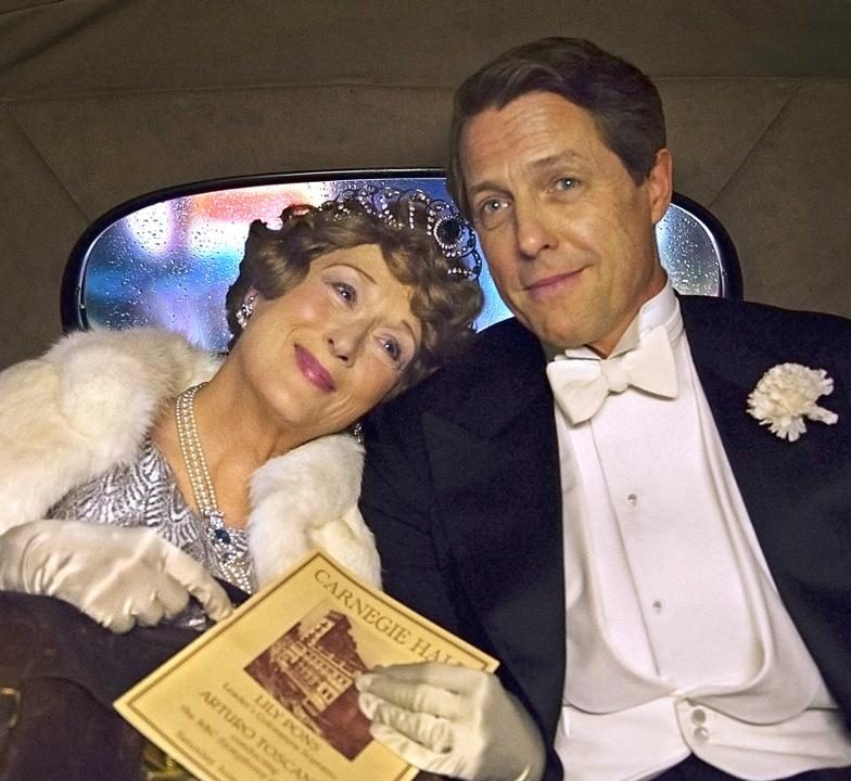 Florence Foster Jenkins, 2016 Florence Foster Jenkins, 2016