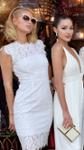 Paris Hilton & Olivia Culpo Paris Hilton & Olivia Culpo