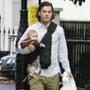 Gavin Rossdale, Kingston, son 