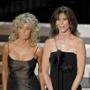 Farrah Fawcett, Kate Jackson, and Jaclyn Smith
