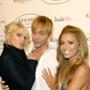 Jessica Simpson, Ken Paves, Eva Longoria