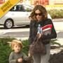 Sarah Jessica Parker, son James
