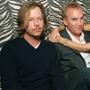 David Spade, David Pinksy, Heather Locklear