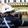 Tom Cruise, Katie Holmes, hotel in Rome