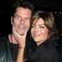 Harry Hamlin, Lisa Rinna