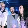 Samantha Ronson, Danny Masterson, Steve Aoki