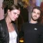 Nicky Hilton, David Katzenberg
