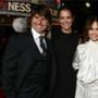 Tom Cruise, Katie Holmes, Jennifer Lopez, Marc Anthony 