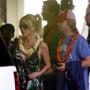 Heather Locklear, David Spade
