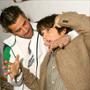 Jason Wahler, Andy Milonakis