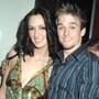 Angel Carter, Aaron Carter