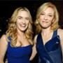 Kate Winslet, Cate Blanchett 