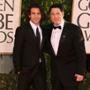Santiago Cabrera, Greg Grunberg 