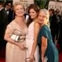 Meryl Streep, Helen Mirren 