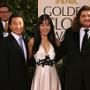 Daniel Dae Kim, Yunjin Kim, Jorge Garcia, Elizabeth Mitchell 