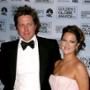 Hugh Grant and Drew Barrymore 