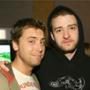 Lance Bass, Justin Timberlake