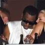 Sean "Diddy" Combs, Sienna Miller