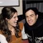 Mandy Moore, Justin Theroux 