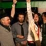 Danny Masterson, Steve Aoki, DJ AM