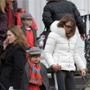 Elizabeth Hurley, son