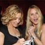Felicity Huffman, Nicollette Sheridan 
