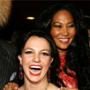 Britney Spears, Kimora Lee Simmons 
