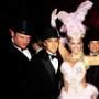 Larry Birkhead, Anna Nicole Smith, Howard K. Stern 