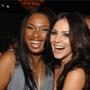 Jennifer Hudson, Katherine McPhee 