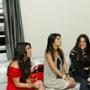 Pete Wentz, Kim, Kourtney, Chloe Kardashian 
