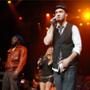 Justin Timberlake, Black Eyed Peas 