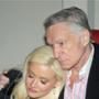 Holly Madison, Hugh Hefner