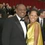 Forest Whitaker, Keisha Whitaker