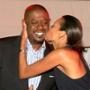 Forest Whitaker, Keisha Whitaker 