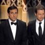 Steve Carell and Greg Kinnear