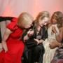 Nicole Kidman, Meryl Streep, Mary J. Blige, Oprah Winfrey