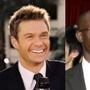 Ryan Seacrest, Djimon Hounsou