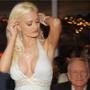 Holly, Hugh Hefner