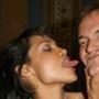 Rosario Dawson, Quentin Tarantino