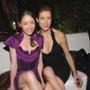 Rebecca Gayheart, Kate Walsh