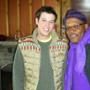 Ben Lyons, Samuel L. Jackson