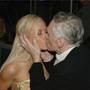 Hugh Hefner, Kendra Wilkinson