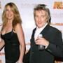 Penny Lancaster, Rod Stewart