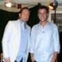 David Duchovny, Ben Lyons