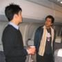John Cho, Ben Lyons, Kal Penn
