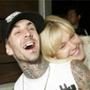 Travis Barker, Shanna Moakler